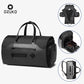 OZUKO Multifunction Men Suit Storage Travel Bag Large Capacity Luggage Handbag Male Waterproof Travel Duffel Bag Shoes Pocket