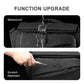 OZUKO Fashion Men Messenger Bag Multifunction Riding Crossbody Bags Male Waterproof Shoulder Bag USB Charging Travel Bag for Men