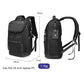 OZUKO Multifunction Men Backpack Large Capacity Waterproof Backpacks 15.6" Laptop Backpack Travel Business Male USB Charging Bag