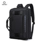 OZUKO New Waterproof Business Backpack Men 15.6" Laptop Backpack Multifunction Large Capacity Outdoor Travel Bag Male School Bag