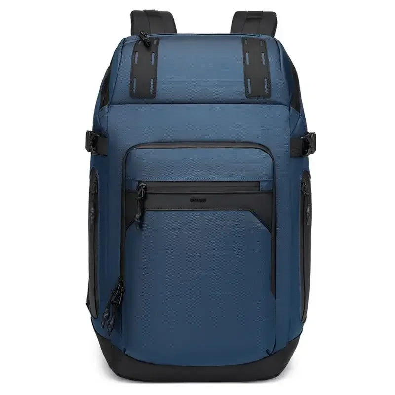 OZUKO Travel Backpack Men Fashion Waterpoor Resistant Business Backpack Men Laptop Backpack Bags 15.6 inch Male Mochila Teen