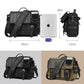 OZUKO Men Messenger Bags Large Capacity Outdoor Travel Waterproof Crossbody Shoulder Bags Teenager Male Multifunction Handbags