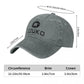 Vintage Fashion Ozuko Logo Baseball Cap Men Women Distressed Snapback Hat Outdoor  Adjustable Fit Caps Hat