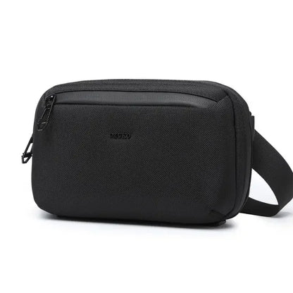 OZUKO SIim Pouch Outdoor waterproof electronic storage bag for daily commuting, handheld bag