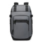 OZUKO Backpack travel Business Commuter Backpack Fashion Travel Waterproof Bag Outdoor Computer Bagpack