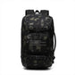 OZUKO Multifunctional Backpack Men Fashion USB 15.6 Inch Laptop s Male Anti-theft Waterproof Travel mochila