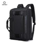 OZUKO Multifunction Waterproof Men Business 15.6" Laptop Backpacks Travel Duffel Crossbody Bag Large Capacity Luggage Handbags