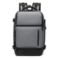 Ozuko Sports backpack Business Leisure 15.6 Computer Bag Travel Sports Backpack