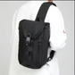 OZUKO Minimalist Anti-theft Chest Bag Men's Lightweight Daily Portable Crossbody Bag Tactical Outdoor Travel Work Shoulder Bag