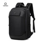 OZUKO Notebook backpack Outdoor Men's Backpack Fashion Travel Backpack Waterproof Computer Bag for College Students