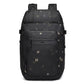 OZUKO Backpack travel Business Commuter Backpack Fashion Travel Waterproof Bag Outdoor Computer Bagpack