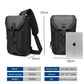 OZUKO Cross shoulder bag man Multi-layer High Quality Waterproof Shoulder Bag Male Messenger Bag for Teenagers Men