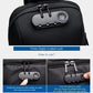 OZUKO Waterproof Unisex Anti-theft Strap Backpack For Travel Minimalist Chest Bag For Men Business Commute USB Port Shoulder Bag