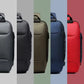 OZUKO New Fashion Men's Chest Bag Fashion Brand Sports Travel Crossbody Bag Boys Outdoor Tactical Waterproof Men's Bag