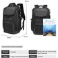 OZUKO Mochila Viaje Cabina 42x28*8 Capacity Waterproof Backpacks 15.6" Laptop Backpack Travel Business Male USB Charging Bag