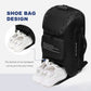 OZUKO Multifunctional Backpack Men Fashion USB 15.6 Inch Laptop s Male Anti-theft Waterproof Travel mochila
