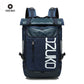 OZUKO Mochila 49*28*14 Men 15.6 inch Laptop Water  Schoolbag for Teenager  Student Backpacks Male Travel Mochila Fashion