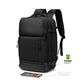 Ozuko Sports backpack Business Leisure 15.6 Computer Bag Travel Sports Backpack