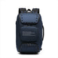 OZUKO Multifunctional Backpack Men Fashion USB 15.6 Inch Laptop s Male Anti-theft Waterproof Travel mochila