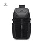 Ozuko Men's 12.9 Inch Tablet Chest Bag Sports Waterproof Crossbody Bag Men's Tactical Multi Functional Bag Men's Crossbody Bag