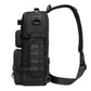 Ozuko Tactical bag Outdoor Tactical One Shoulder Crossbody Bag High Capacity Waterproof Sports Bag For Man