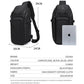 OZUKO New Fashion Men Business Chest Bags Pack Multifunction Waterproof Male Travel Crossbody Bag Casual Sport Trip Shoulder Bag