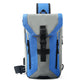 OZUKO Minimalist Anti-theft Chest Bag Men's Lightweight Daily Portable Crossbody Bag Tactical Outdoor Travel Work Shoulder Bag