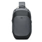 OZUKO Large Capacity Men Sling Chest Bag Waterproof Casual Shoulder Bags for Male Crossbody Bag Multi-compartment Messenger Bag