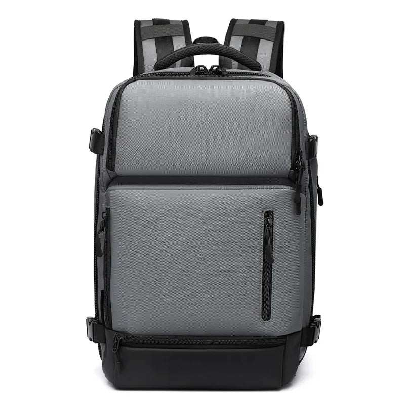 OZUKO Sports backpack Business Leisure 15.6 Computer Bag Travel Sports Backpack