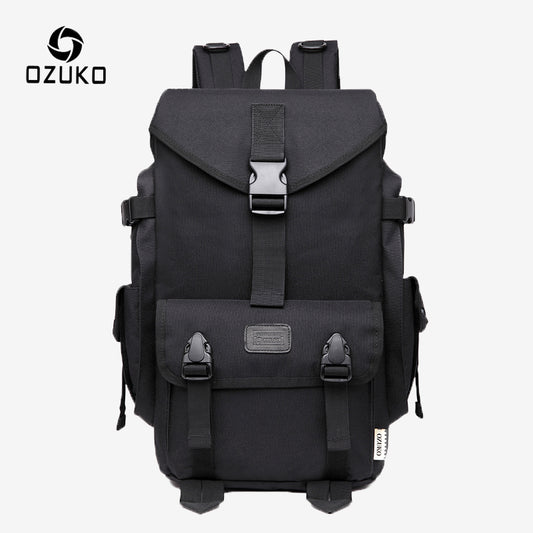 Ozuko Sac à Dos - Mode Camouflage