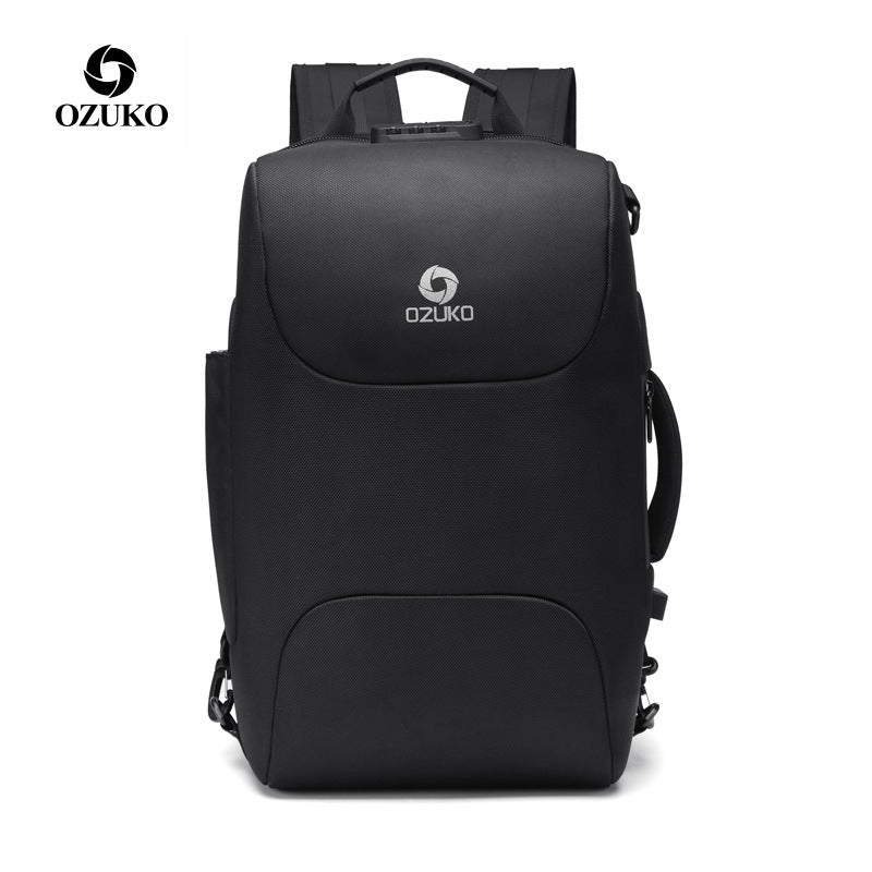 Ozuko Fluidy- Le Sac à Dos Flexible à Port USB