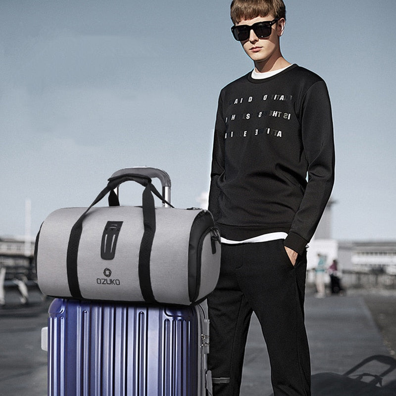 Ozuko- Le Sac de Sport Multifonction