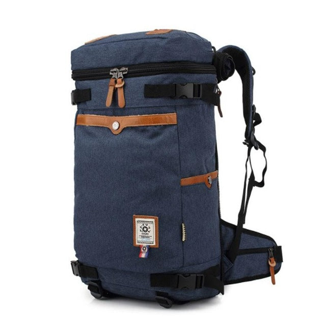 OZUKO- Sac à Dos de Voyage Multifonction Anti-Vol