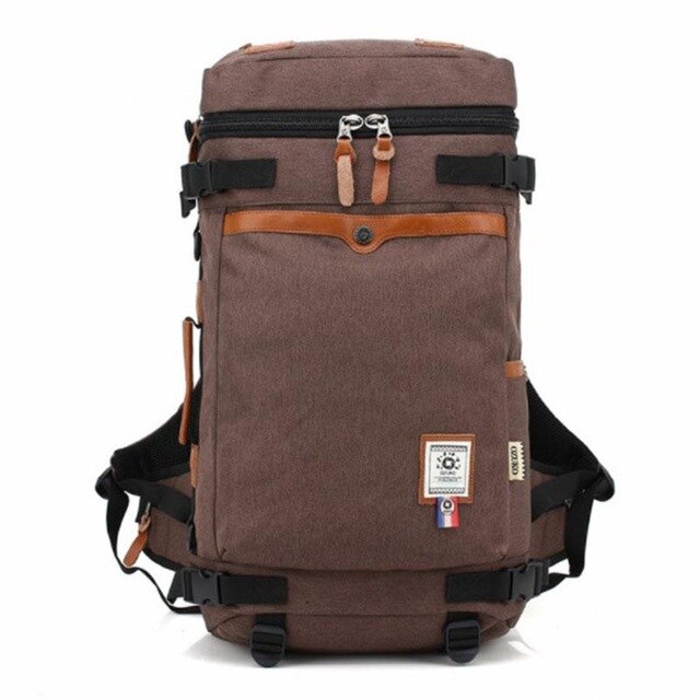 OZUKO- Sac à Dos de Voyage Multifonction Anti-Vol